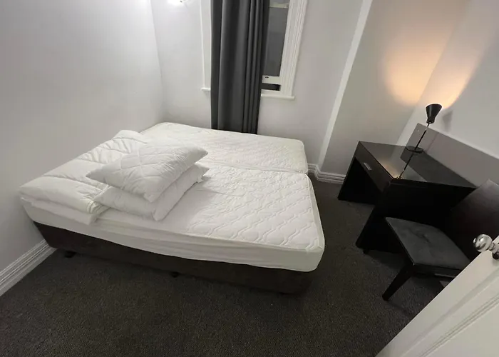 Budget Double Room