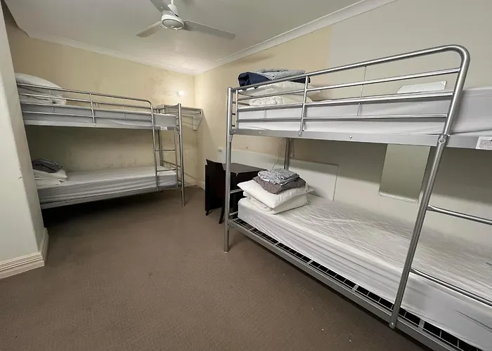 Dormitory Room