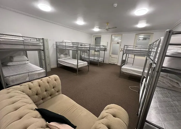 Dormitory Room Mixed
